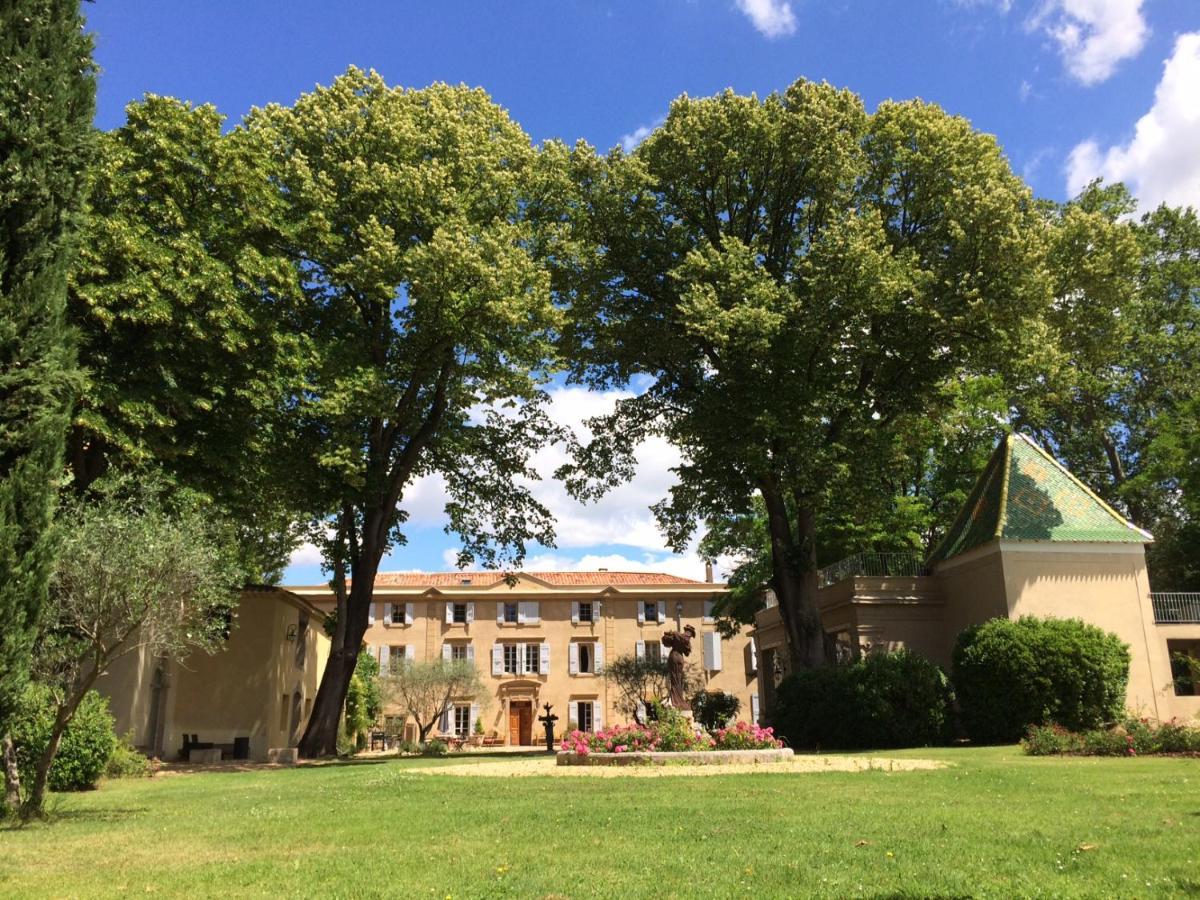 Chateau Rieutort Gites Saint-Pargoire Exterior photo