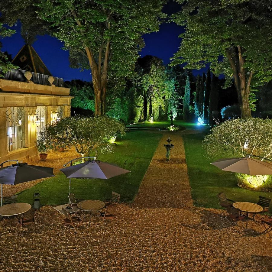 Chateau Rieutort Gites Saint-Pargoire Exterior photo